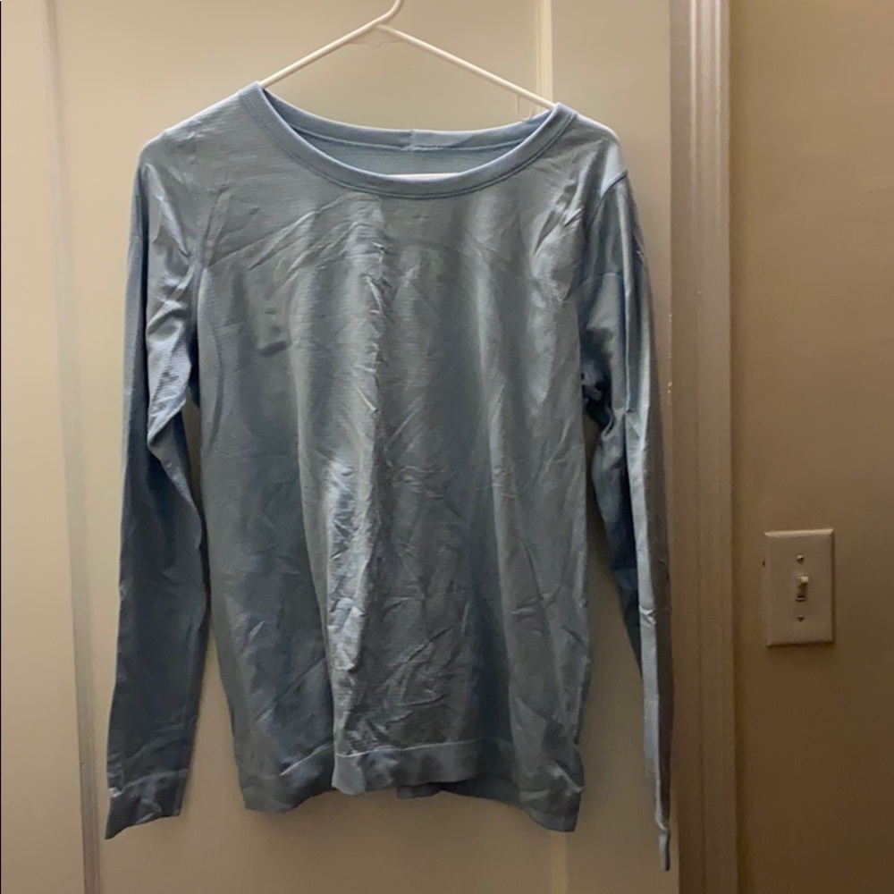 Lululemon W’s Swiftly Tech LS